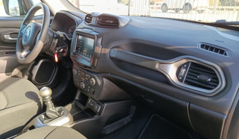 Jeep Renegade 1.6 Diesel Longitude 136hp (Φ) full
