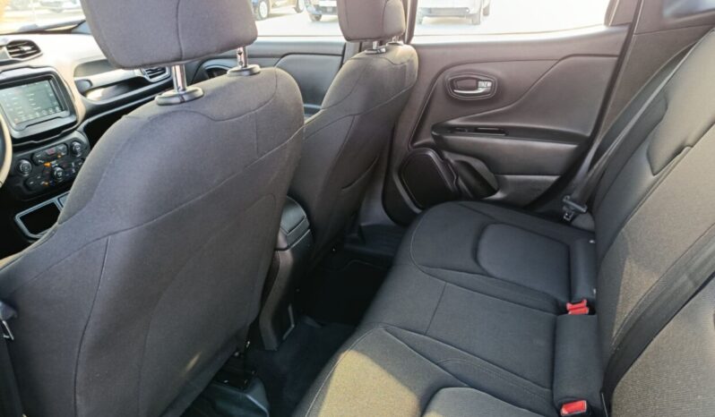 Jeep Renegade 1.6 Diesel Longitude 136hp (Φ) full
