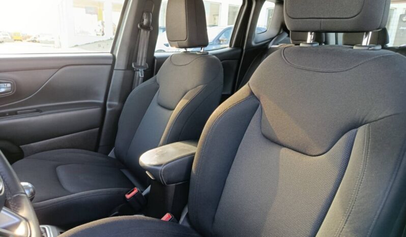 Jeep Renegade 1.6 Diesel Longitude 136hp (Φ) full