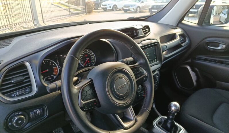 Jeep Renegade 1.6 Diesel Longitude 136hp (Φ) full