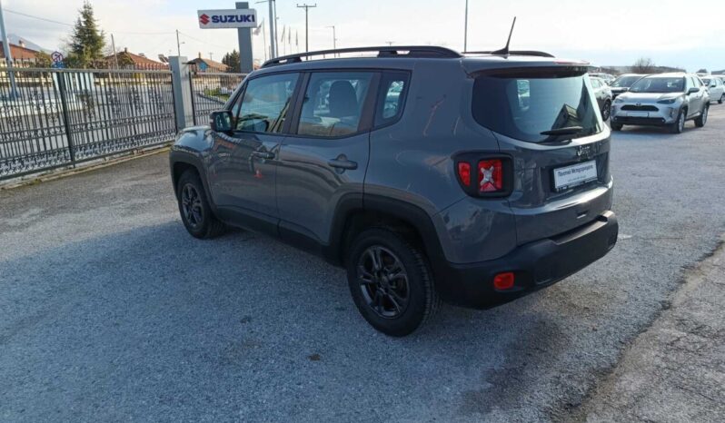 Jeep Renegade 1.6 Diesel Longitude 136hp (Φ) full