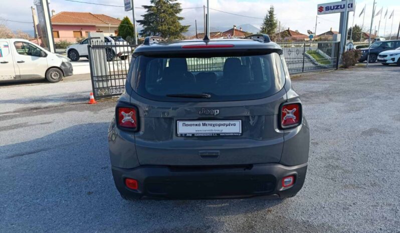 Jeep Renegade 1.6 Diesel Longitude 136hp (Φ) full