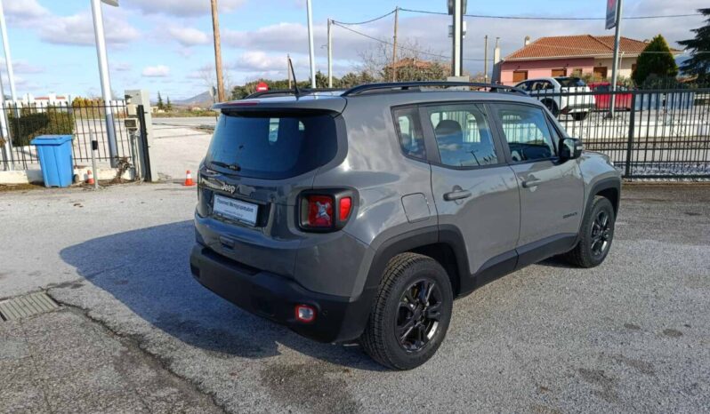 Jeep Renegade 1.6 Diesel Longitude 136hp (Φ) full