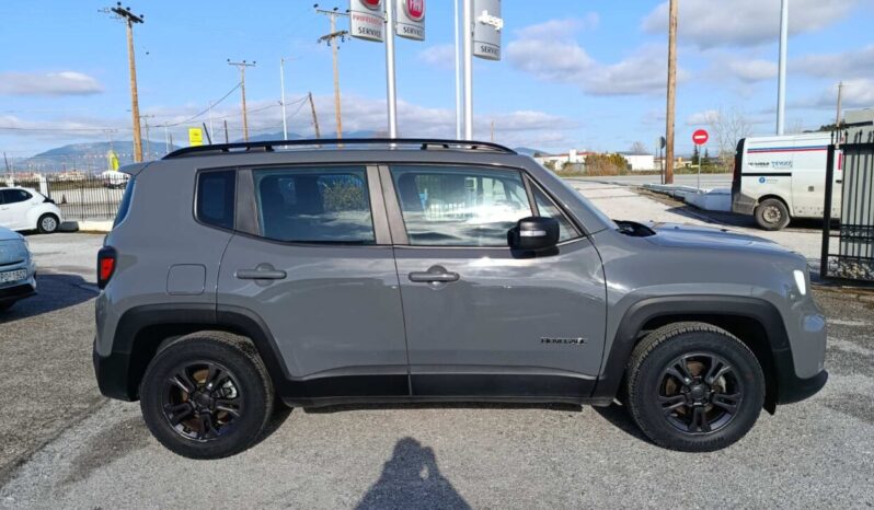 Jeep Renegade 1.6 Diesel Longitude 136hp (Φ) full