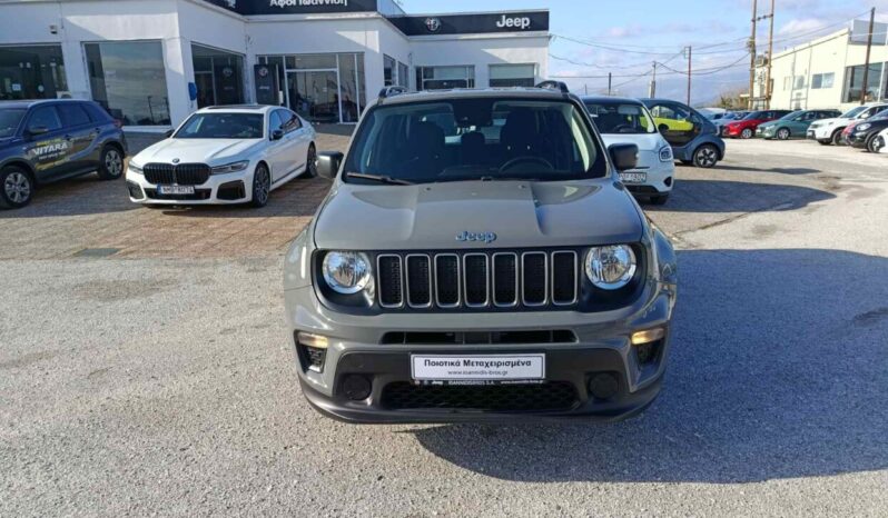 Jeep Renegade 1.6 Diesel Longitude 136hp (Φ) full