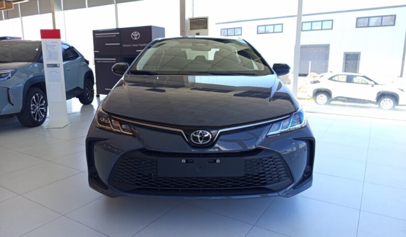 Toyota Corolla Sedan 1.5 ACTIVE Μ/Τ full