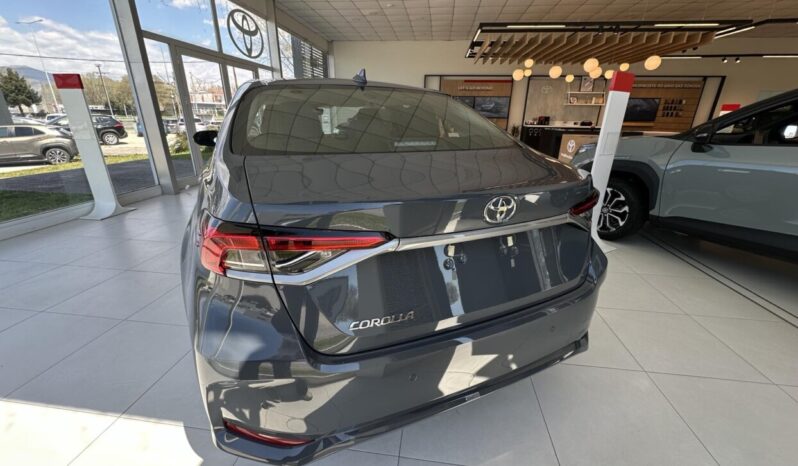 Toyota Corolla Sedan 1.5 ACTIVE Μ/Τ full