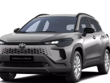 COROLLA X ΑΣΗΜΙ 1