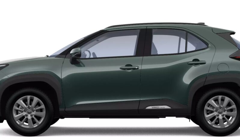 Toyota Yaris Cross 1.5 HDF 130hp Active Plus full