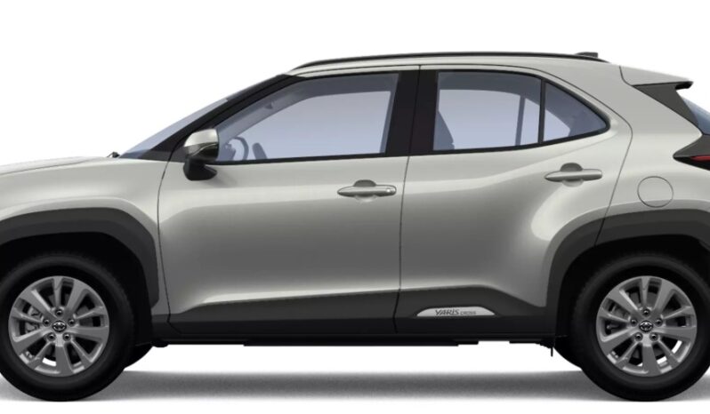 TOYOTA Yaris Cross 1.5 HDF 130hp Active Plus full