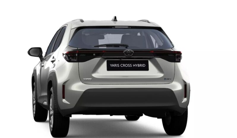 TOYOTA Yaris Cross 1.5 HDF 130hp Active Plus full