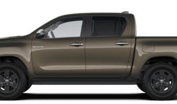 Toyota HILUX DC 4X4 2.8D 48V CRUISER A/T full