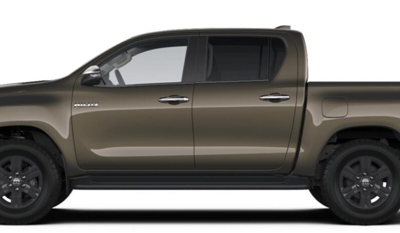 Toyota HILUX DC 4X4 2.8D 48V CRUISER A/T full