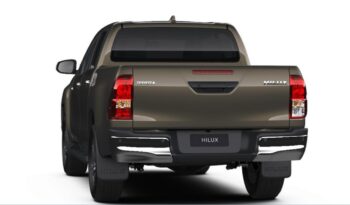 Toyota HILUX DC 4X4 2.8D 48V CRUISER A/T full