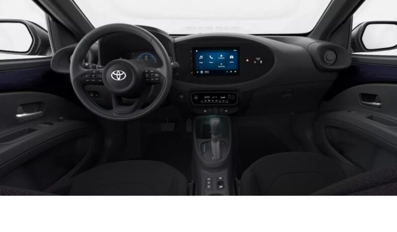 Toyota AYGO (X) Cross 1.5PHDF 116hp X-STYLE PLUS full