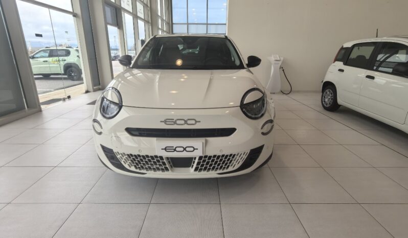 FIAT 600 Hybrid 1.2cc 110hp DCT Auto Comfort MY25 full