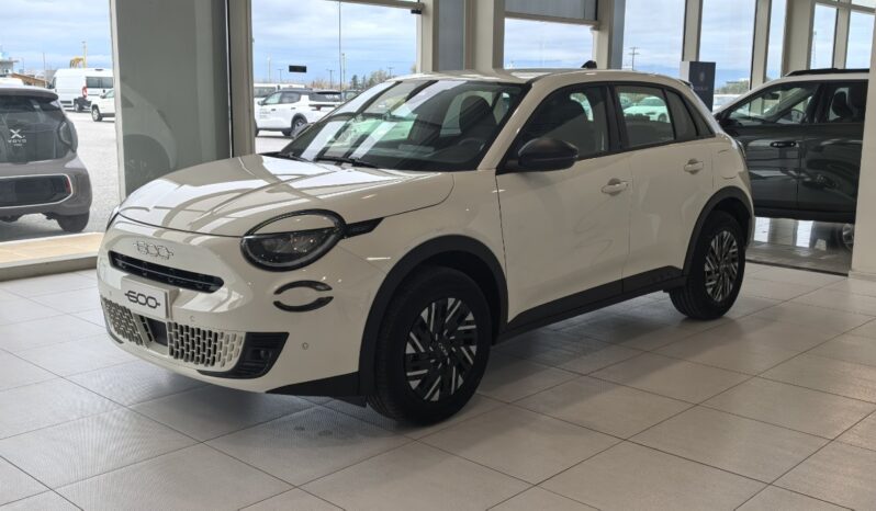 FIAT 600 Hybrid 1.2cc 110hp DCT Auto Comfort MY25 full