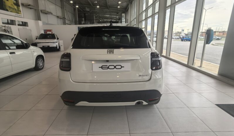 FIAT 600 Hybrid 1.2cc 110hp DCT Auto Comfort MY25 full