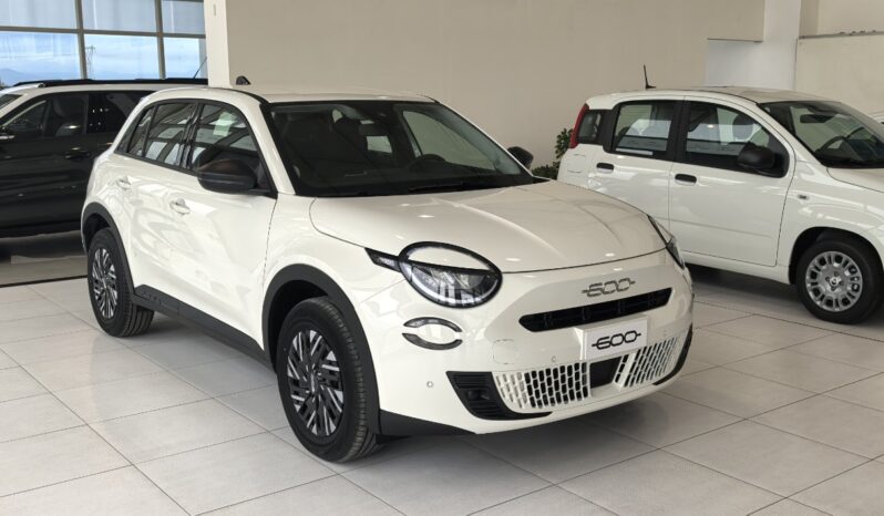 FIAT 600 Hybrid 1.2cc 110hp DCT Auto Comfort MY25 full
