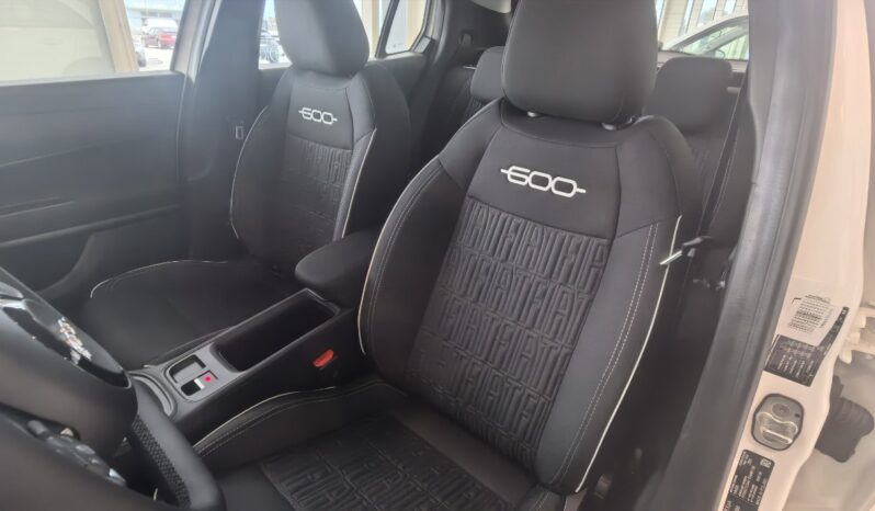 FIAT 600 Hybrid 1.2cc 110hp DCT Auto Comfort MY25 full