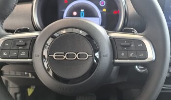 FIAT 600 Hybrid 1.2cc 110hp DCT Auto Comfort MY25 full