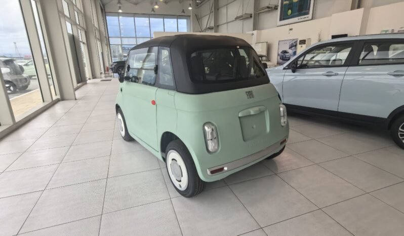 FIAT Topolino MY25 5,4kWh 75Km full