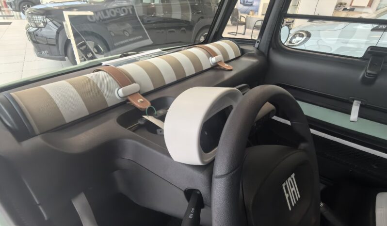 FIAT Topolino MY25 5,4kWh 75Km full