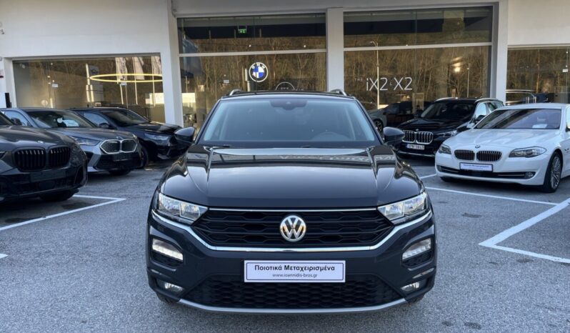 Volkswagen T-Roc 1.0 TSI 116hp full