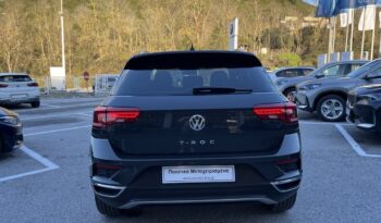 Volkswagen T-Roc 1.0 TSI 116hp full