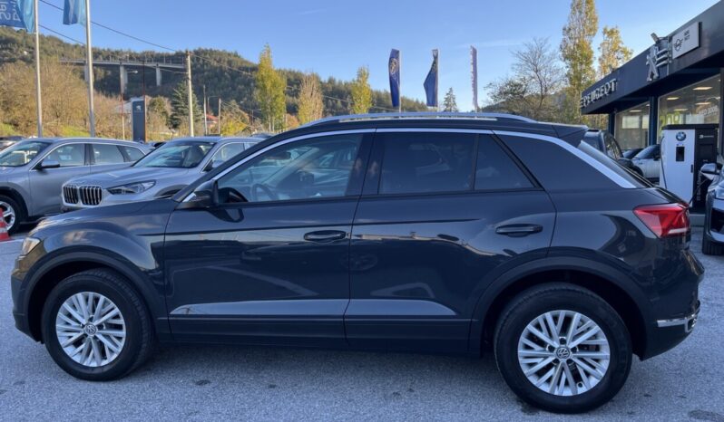 Volkswagen T-Roc 1.0 TSI 116hp full