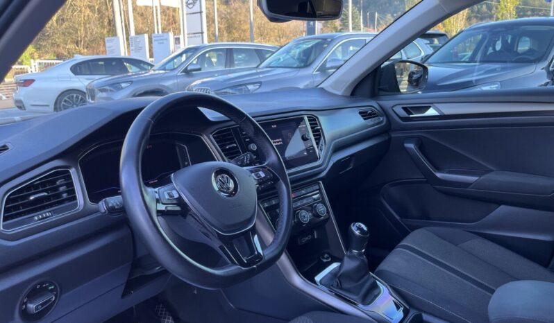 Volkswagen T-Roc 1.0 TSI 116hp full