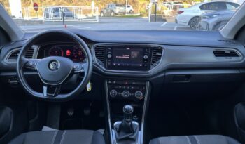 Volkswagen T-Roc 1.0 TSI 116hp full