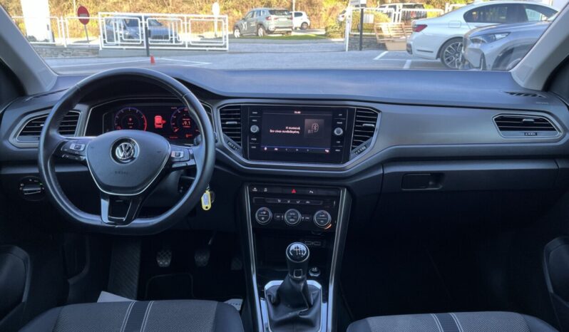 Volkswagen T-Roc 1.0 TSI 116hp full