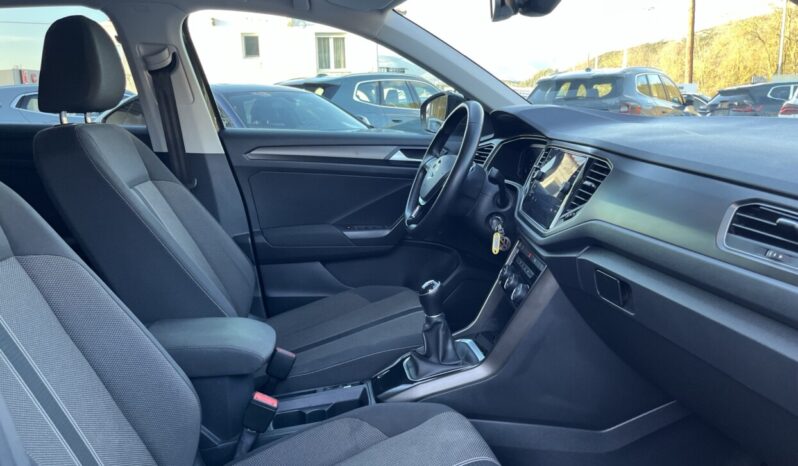 Volkswagen T-Roc 1.0 TSI 116hp full