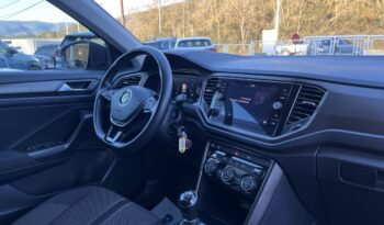 Volkswagen T-Roc 1.0 TSI 116hp full