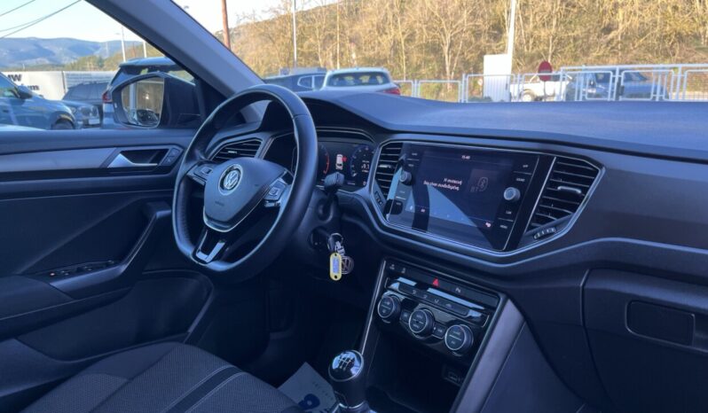 Volkswagen T-Roc 1.0 TSI 116hp full