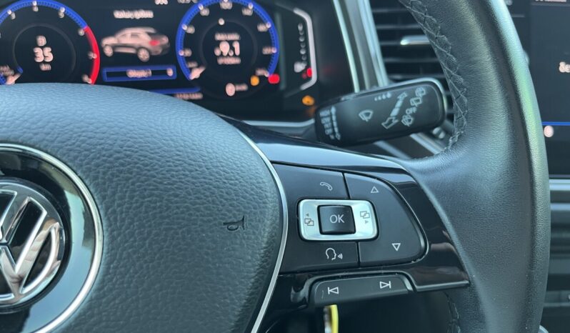 Volkswagen T-Roc 1.0 TSI 116hp full