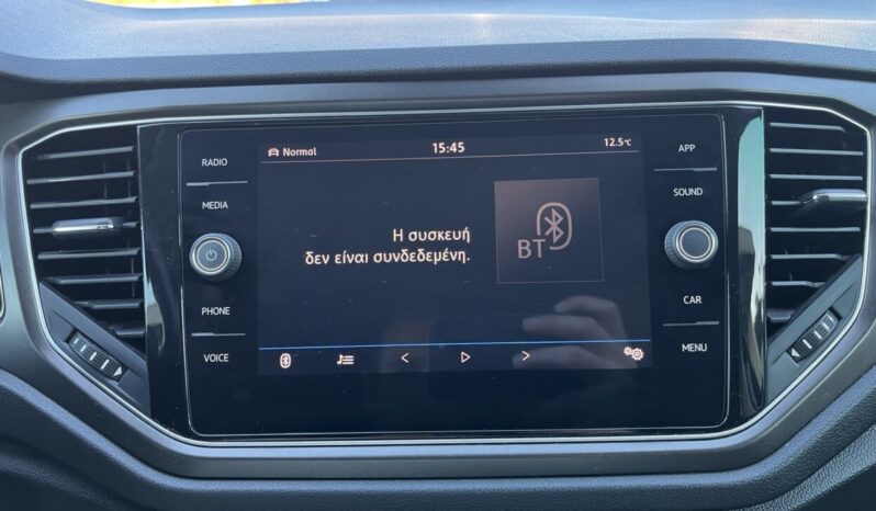 Volkswagen T-Roc 1.0 TSI 116hp full