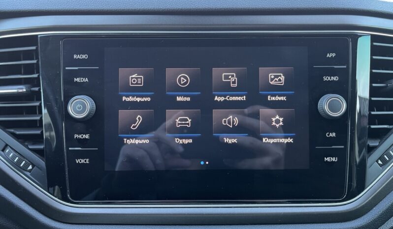 Volkswagen T-Roc 1.0 TSI 116hp full