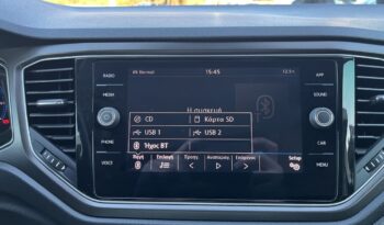 Volkswagen T-Roc 1.0 TSI 116hp full