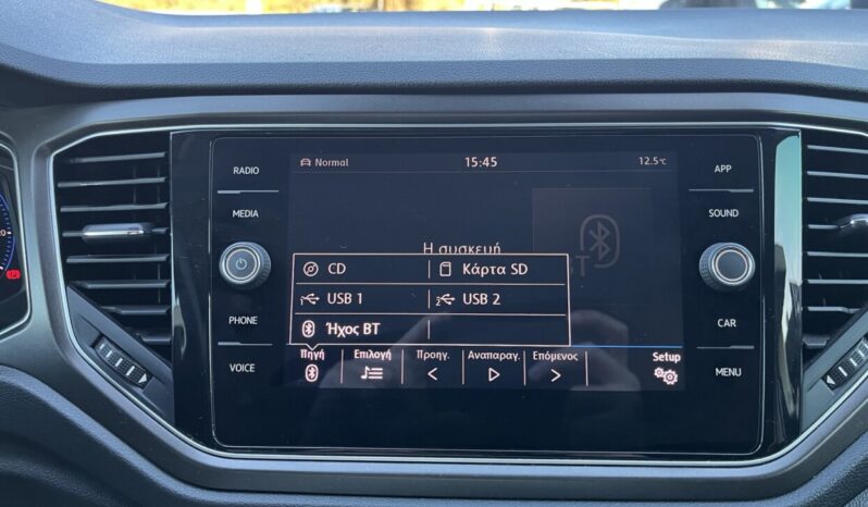 Volkswagen T-Roc 1.0 TSI 116hp full