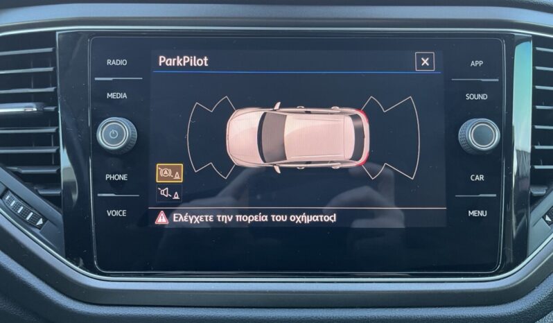 Volkswagen T-Roc 1.0 TSI 116hp full