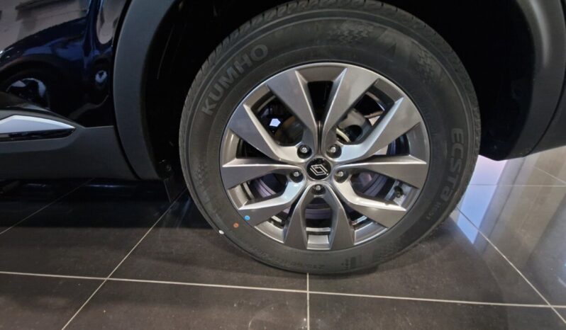 RENAULT ARKANA TECHNO E-TECH 1.6 HYBRID 145hp full