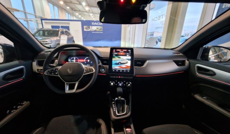 RENAULT ARKANA TECHNO E-TECH 1.6 HYBRID 145hp full