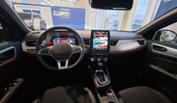 RENAULT ARKANA TECHNO E-TECH 1.6 HYBRID 145hp full