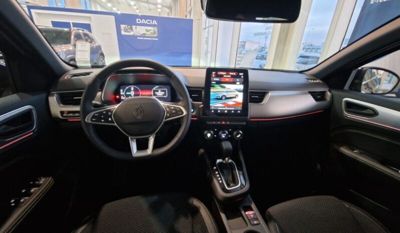 RENAULT ARKANA TECHNO E-TECH 1.6 HYBRID 145hp full