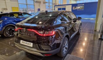 RENAULT ARKANA TECHNO E-TECH 1.6 HYBRID 145hp full