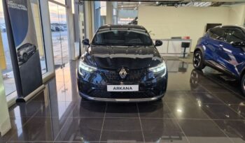RENAULT ARKANA TECHNO E-TECH 1.6 HYBRID 145hp full
