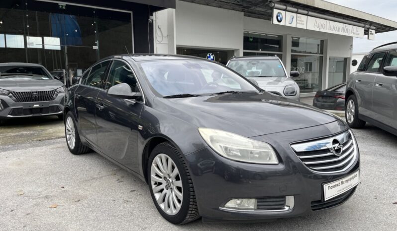 Opel Insignia 1.6 ΒΕΝΖΙΝΗ ΑΕΡΙΟ full
