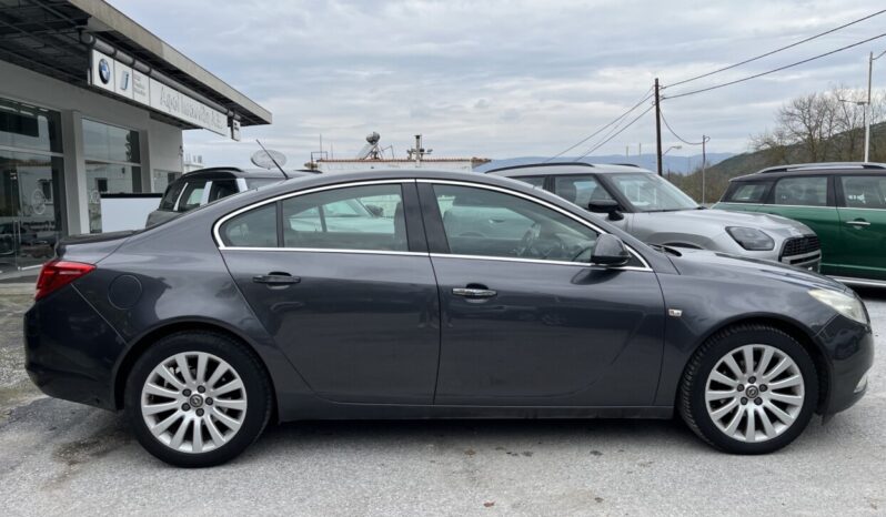 Opel Insignia 1.6 ΒΕΝΖΙΝΗ ΑΕΡΙΟ full